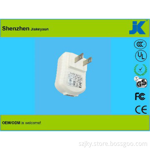 sidekick 3 charger 12 v1a, CE cert,,for European